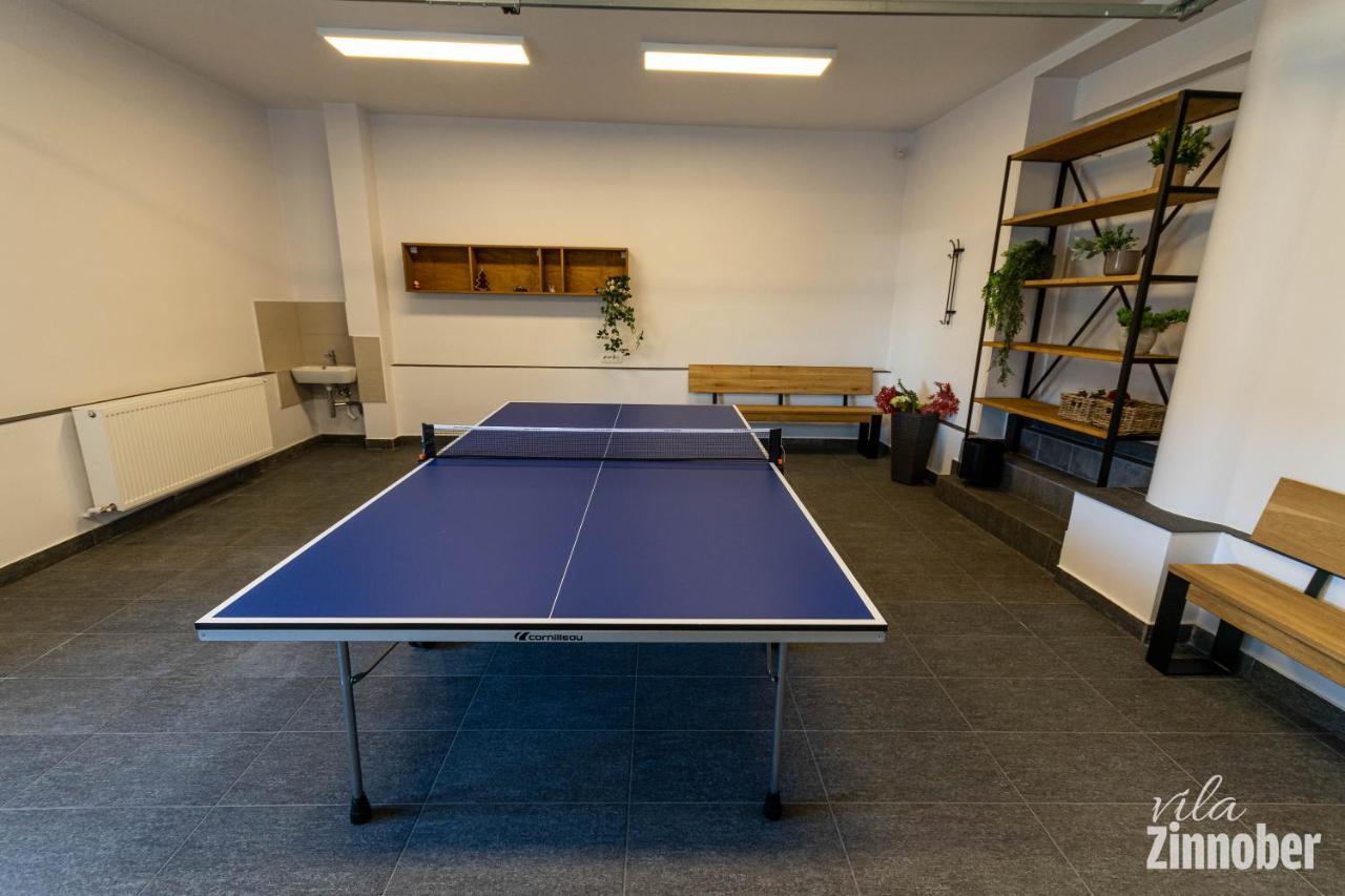Vila Zinnober Braşov Exteriör bild